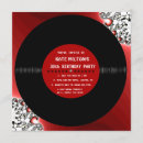 Pesquisar por chique quadrados aniversário convites Para ela