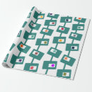 Pesquisar por folhetos papel de presente Verde