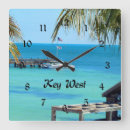 Pesquisar por key west relogios de parede Tropical