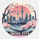 Pesquisar por coreia do sul adesivos Seul