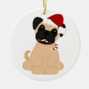 Pesquisar por natal pug ornamentos Cão