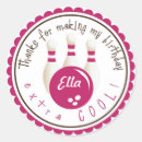 Pesquisar por festa de aniversário da boliche adesivos Partido