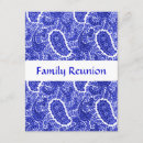 Pesquisar por família real convites Azul