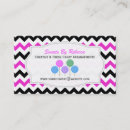 Pesquisar por feminino bonito doce padrao cartao de visita Cliente