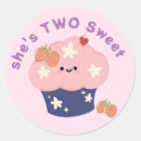 Pesquisar por bolos doces do adesivos Festa de aniversário