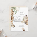 Pesquisar por giraffe convites Girafa