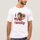 Pesquisar por eu amo minha família camisetas Amor