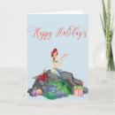 Pesquisar por sereia fantasia cartoes De saudação