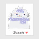 Pesquisar por desenhos gato adesivos Para crianças