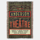 Pesquisar por preto e ouro mantas Família