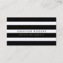 Pesquisar por padrão listras de cartao de visita Elegante