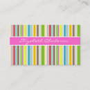 Pesquisar por listras cartao de visita Amarelo