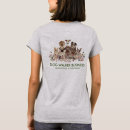 Pesquisar por cuidador camisetas Cão