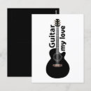 Pesquisar por guitarras cartoes postais Músico