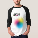 Pesquisar por cores do cmyk camisetas Ciano