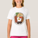 Pesquisar por café dos desenhos animados camisetas Para crianças