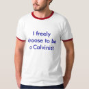 Pesquisar por calvinista camisetas Cristão