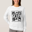 Pesquisar por qrcode camisetas Digitalização