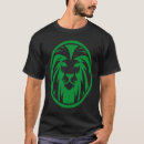 Pesquisar por leão rasta camisetas Cabeça