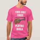 Pesquisar por orquestra viola camisetas Músico de orquestra