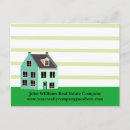 Pesquisar por striped cartoes postais Moderno