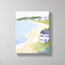 Pesquisar por margens impressão de canvas Praia