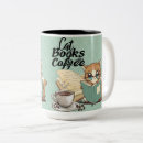 Pesquisar por gatos e livros canecas Qualquer pessoa