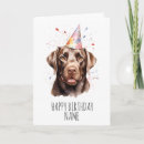 Pesquisar por chocolate labrador cartoes Aniversário