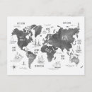 Pesquisar por mapa náutico cartoes postais Viagem