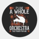Pesquisar por orquestra adesivos Piano