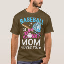Pesquisar por baseball mom camisetas Pregnancy