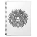 Pesquisar por zendoodle cadernos de notas Leão