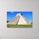 Pesquisar por maia arte impressão de canvas Templo