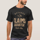 Pesquisar por sinistras camisetas Regulador de sinistros