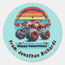 Pesquisar por monstro vermelho adesivos Rapaz