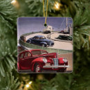 Pesquisar por carros antigos ornamentos Vintage