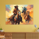 Pesquisar por bovino impressão de canvas Cavalo