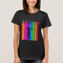 Pesquisar por arrebatamento camisetas Arquivista