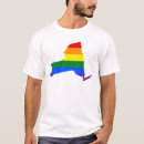 Pesquisar por mapa da nova iorque camisetas América