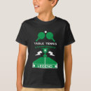 Pesquisar por ténis de mesa camisetas Qualquer pessoa