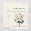 Pesquisar por condolências cartões de notas Flores