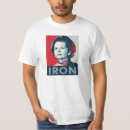Pesquisar por dama de ferro camisetas Conservador
