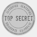 Pesquisar por top secret adesivos Para crianças