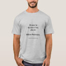 Pesquisar por william shakespeare camisetas Citações famosas