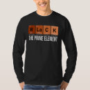 Pesquisar por chemical camisetas Elementos
