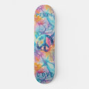 Pesquisar por paz e amor skates Hippie