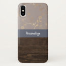 Pesquisar por madeira escura iphone capas Floral