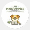 Pesquisar por programadores adesivos Nerd