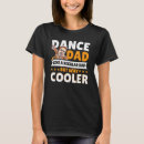 Pesquisar por pai dançarino camisetas Como