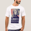 Pesquisar por t shirt de thomas jefferson camisetas Libertário